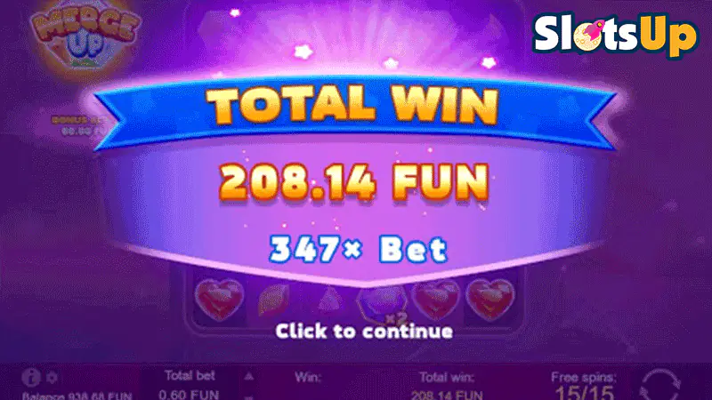 Merge Up Win