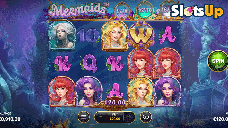 Mermaids