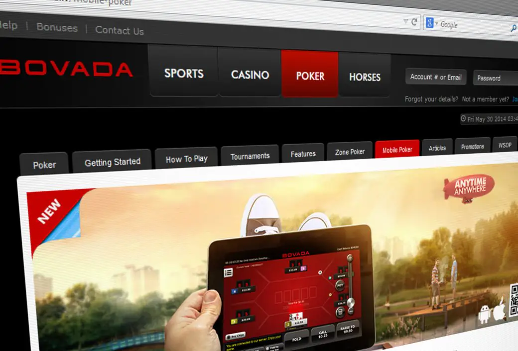 Michigan Orders Online Gaming Platform Bovada To Exit The State
