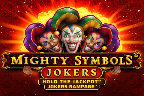 Mighty Symbols Jokers Thumbnail 