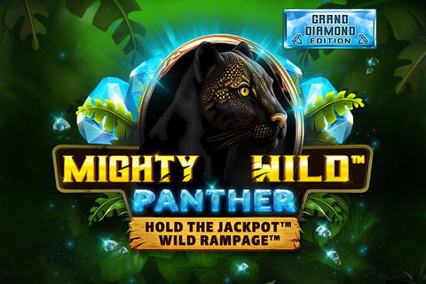 Mighty Wild: Panther Grand Diamond Edition Free Slot