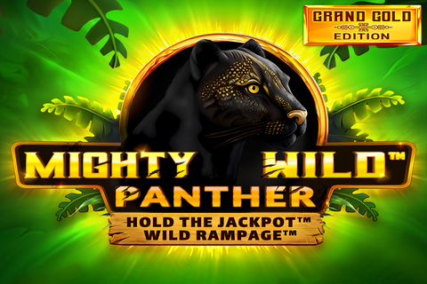 Mighty Wild™: Panther Grand Gold Edition Free Slot