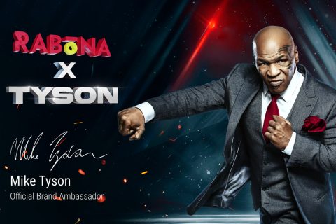 Mike Tyson Joins Online Casino Rabona As Brand Ambassador 