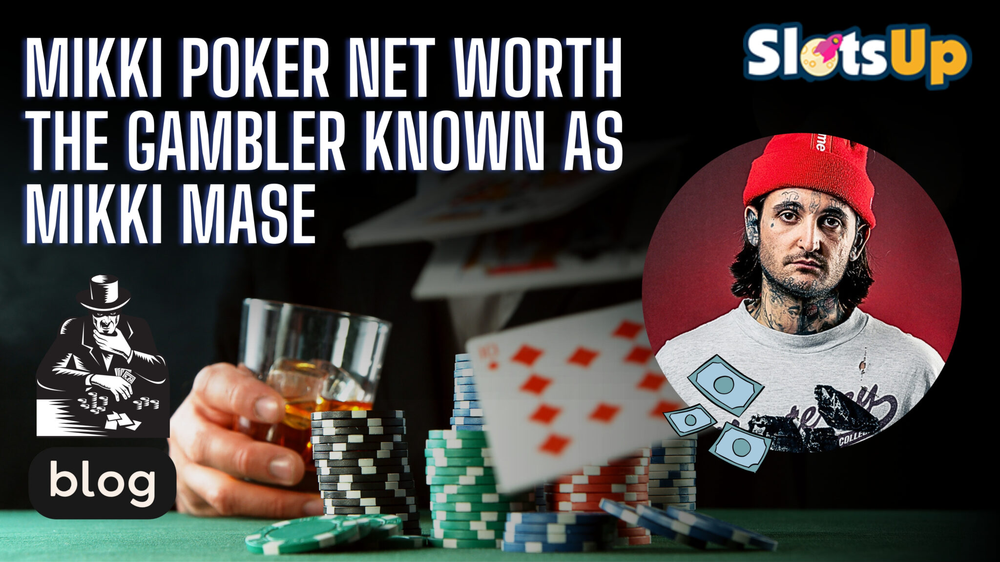 Mikki Poker Net Worth The Gambler Known as Mikki Mase