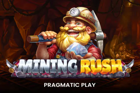 Mining Rush Free Slot