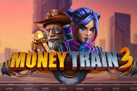 Money Train 3 Free Slot