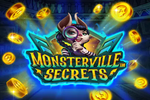 Monsterville Secrets Free Slot