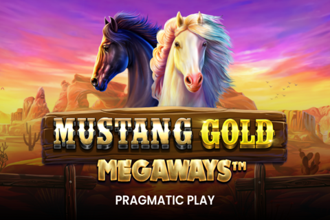 Mustang Gold Megaways Thumbnail 