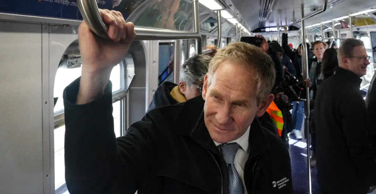 NY Gov Reportedly Against Casinos To Fund Public Transportation