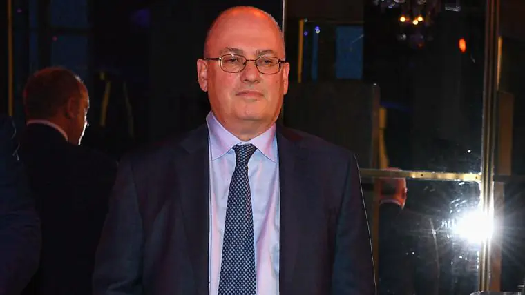NY Mets Owner Steve Cohen Spices Up 8bn Casino Proposal