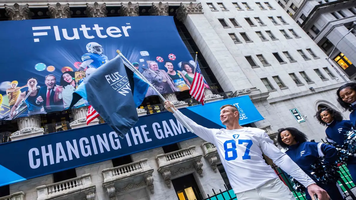 NYSE Now The Primary Home For Flutter Entertainment Trading