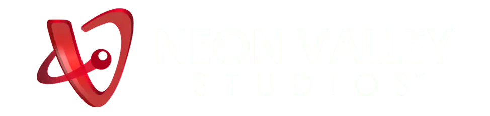 Neon Valley Studios logo 