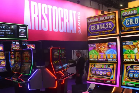 Nevada Gaming Commission Approves Aristocrat Acquisition Of NeoGames 