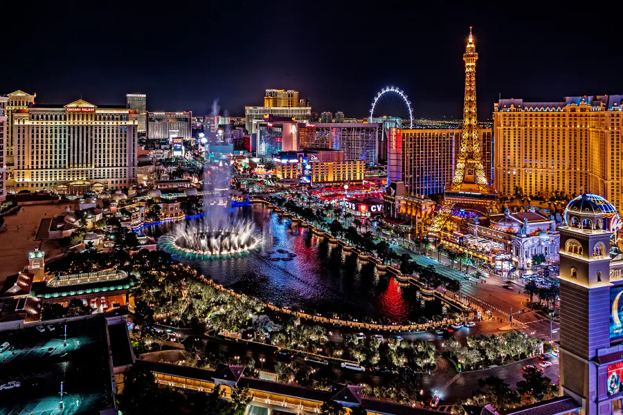 Nevadas Casinos