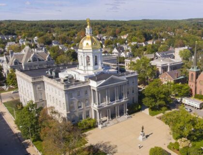 New Hampshire The Latest State To Consider Online Casino Bill 