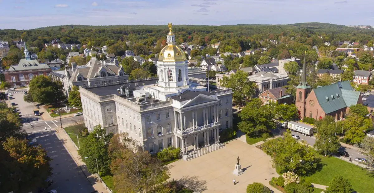 New Hampshire The Latest State To Consider Online Casino Bill