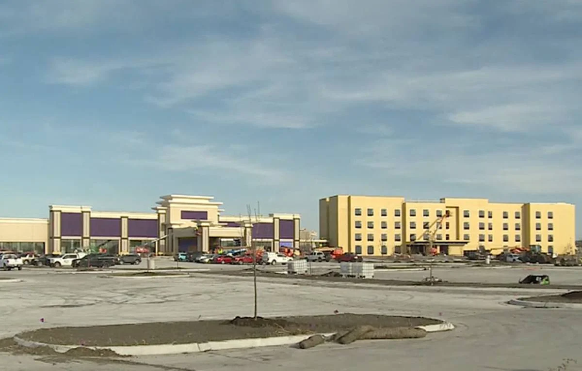 New Harrahs Casino In Nebraska Just Weeks Away From Grand Opening 