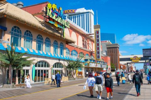 New Jersey IGaming Revenue Sets New Record In March 