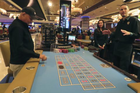 New Jersey Igaming 