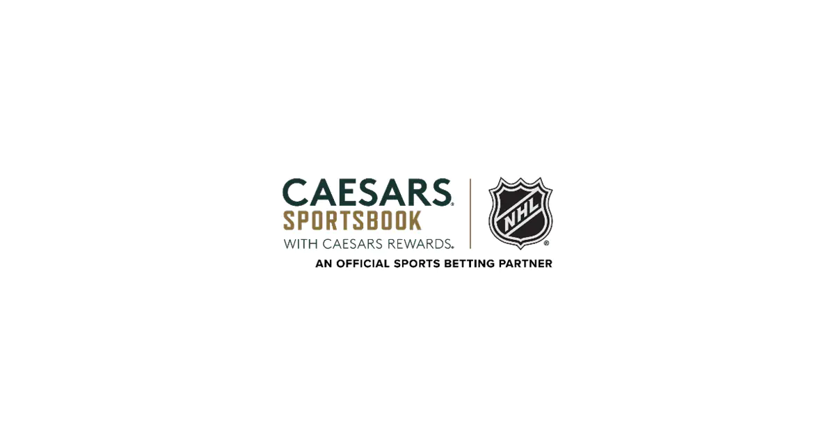 New NHL Branded Games Coming To Caesars Digital