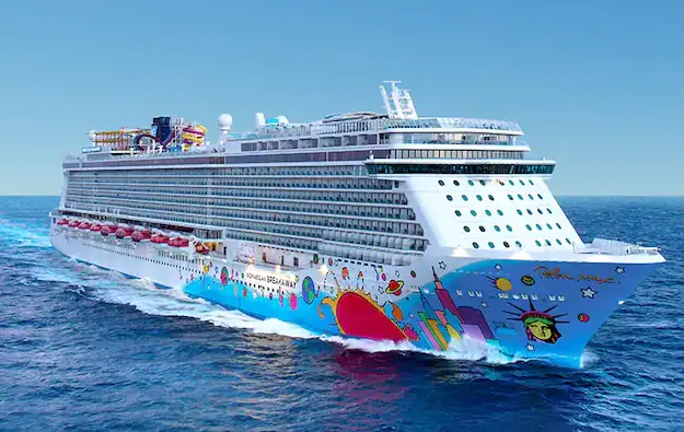 New Progressive Jackpot Games Coming To Norwegian Cruises