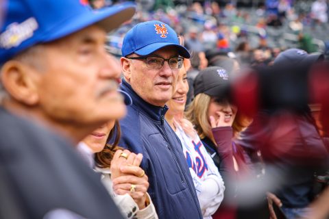 New York Mets Owner Steve Cohen Details Plans For Casino At Citi Field 