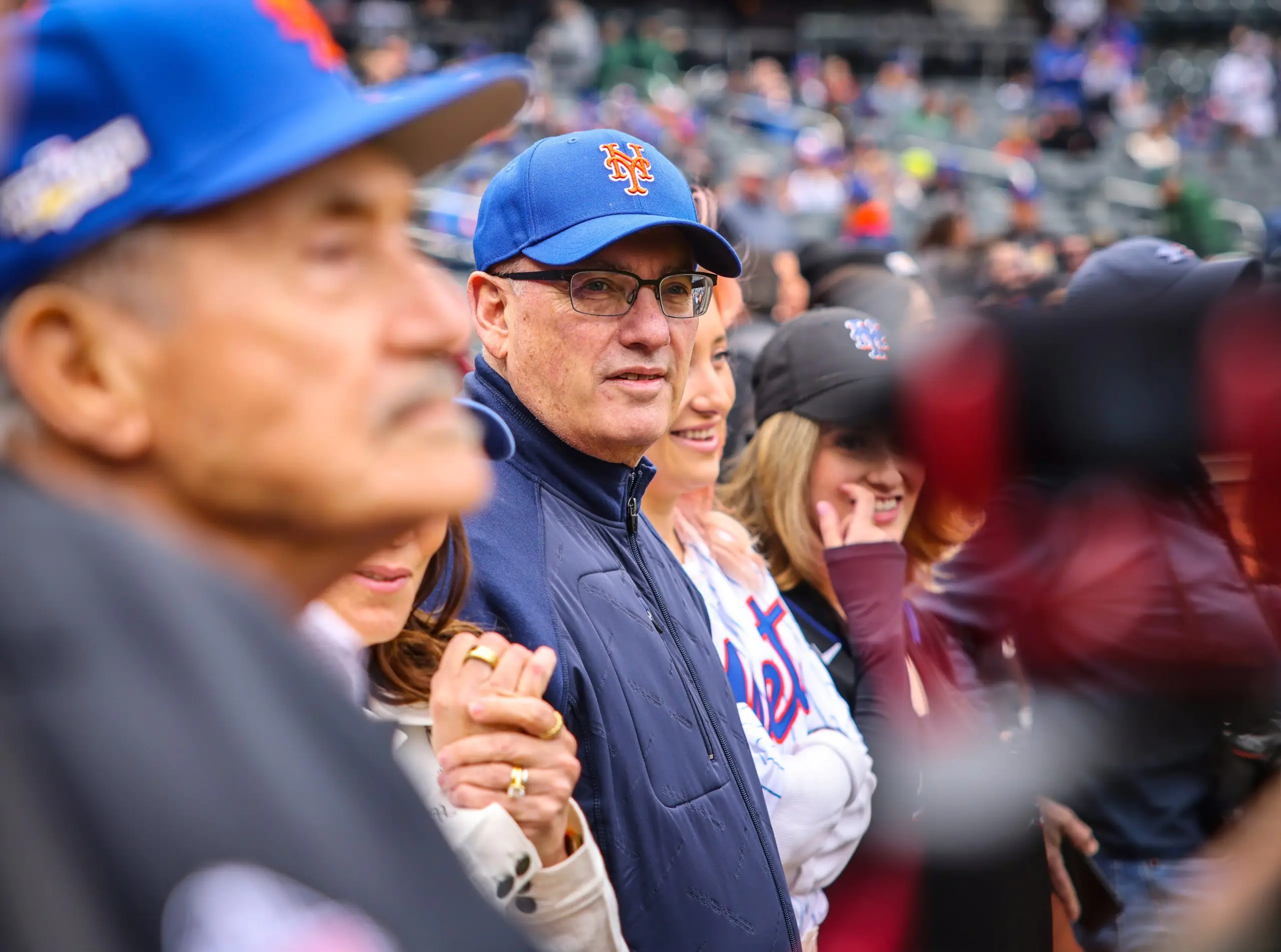 New York Mets Owner Steve Cohen Details Plans For Casino At Citi Field Scaled