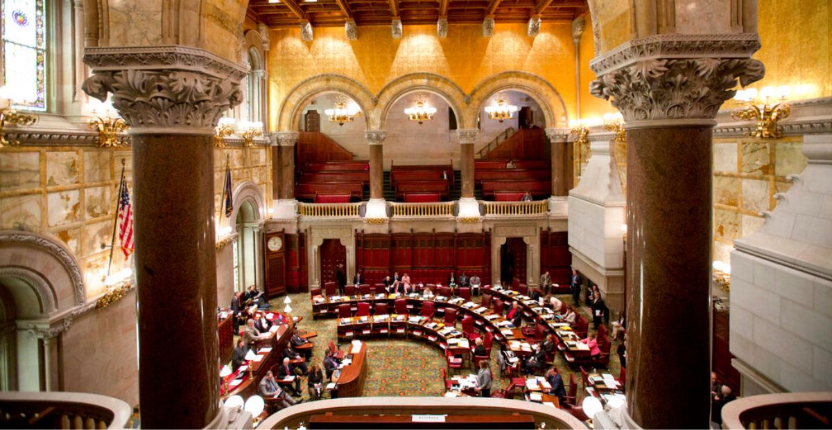 New York Senate Committee Signs Off On Trio Of Gambling Bills 