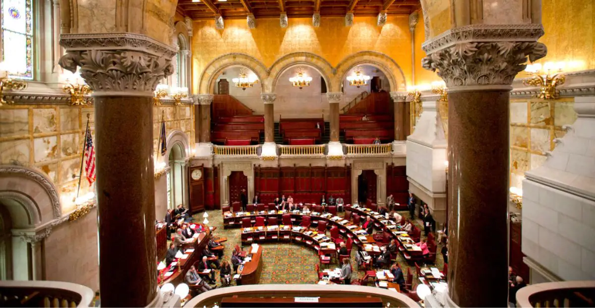 New York Senate Committee Signs Off On Trio Of Gambling Bills