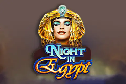 Night in Egypt Free Slot