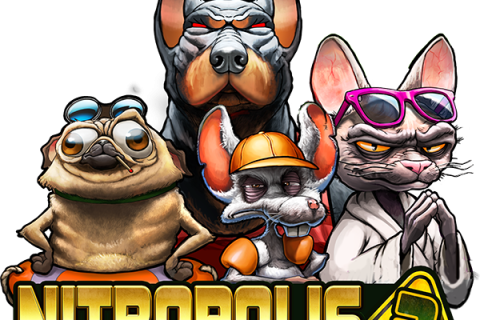 Nitropolis 3 Free Slot