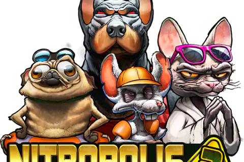 Nitropolis 3 Free Slot