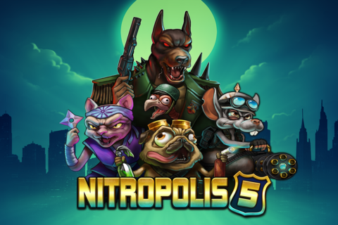 Nitropolis 5 Free Slot