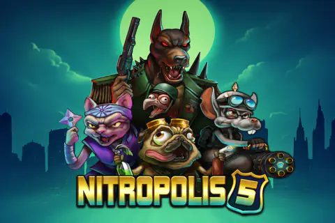 Nitropolis 5 Free Slot