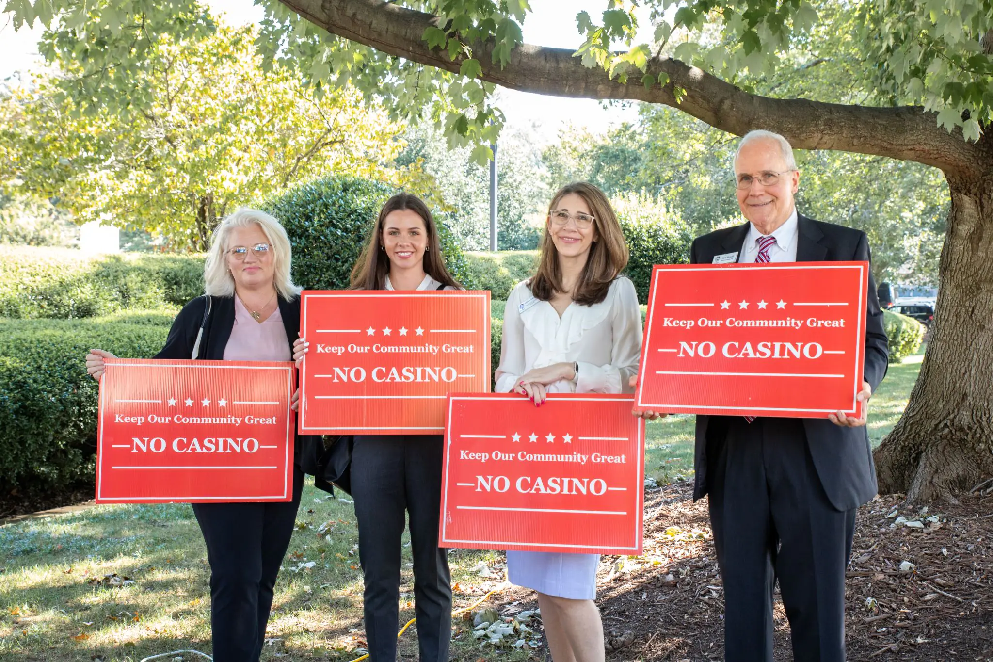 North Carolina Residents On Board With Commercial Casinos