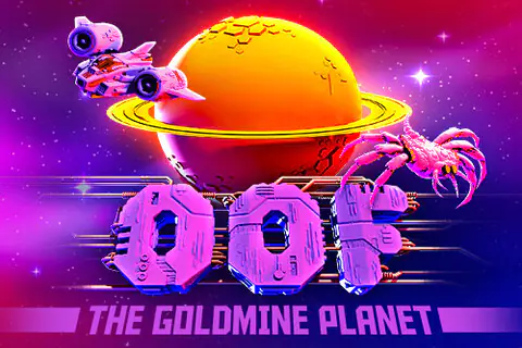 OOF The Goldmine Planet Free Slot