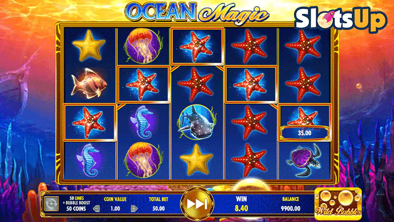 Ocean Magic