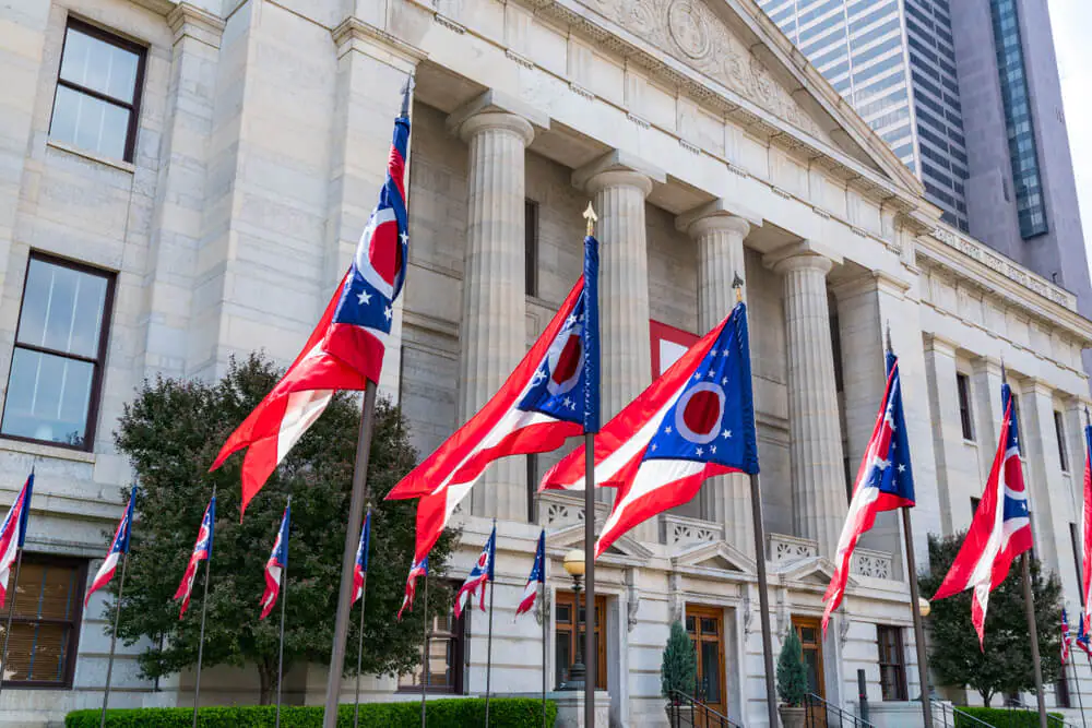 Ohio Could Become First State To Consider IGaming Bill In 2025