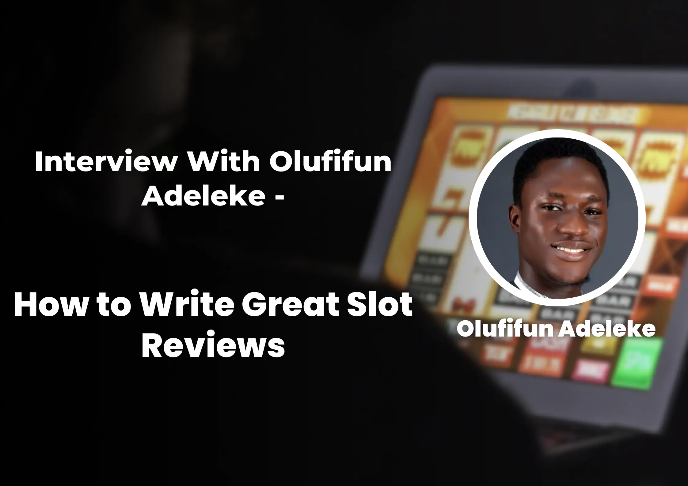 Olufifun Adeleke 2 1