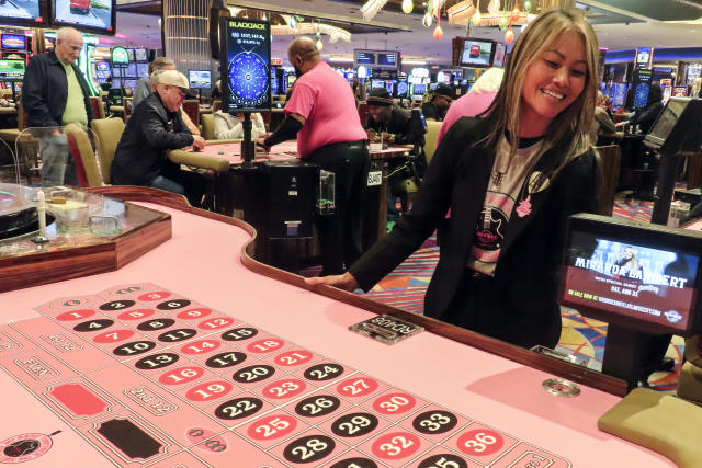 Online Casinos Help New Jersey Set New Revenue Record 