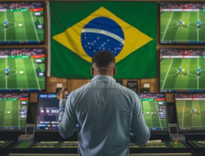 Online Gambling Sports Betting Now Live In Brazil 