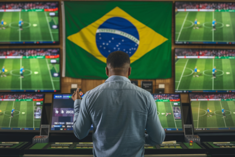 Online Gambling Sports Betting Now Live In Brazil 