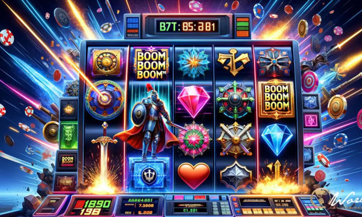 Online Slot Software Developer Gamomat To Debut In The US Market