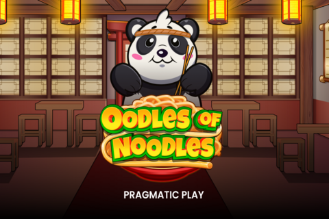 Oodles of Noodles Free Slot