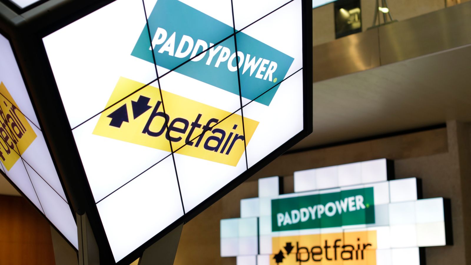 Paddy Power Betfair