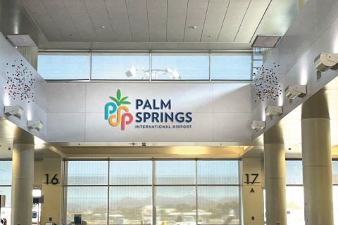 Palm Springs International Airport 