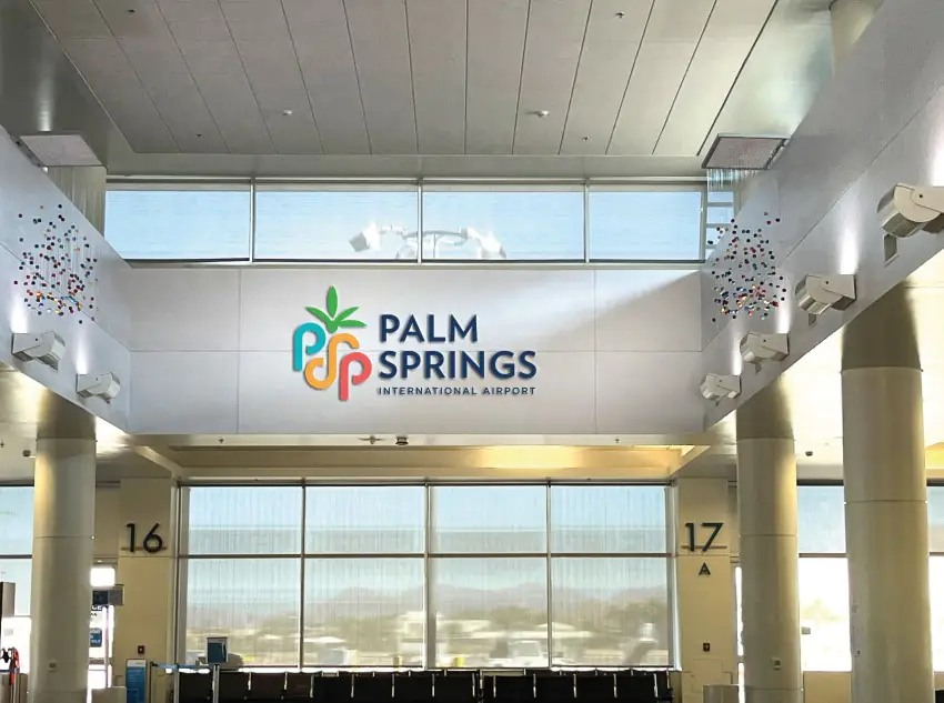 Palm Springs International Airport