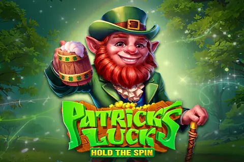 Patriс’s Luck: Hold The Spin Free Slot