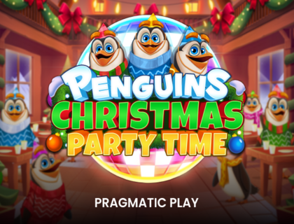 Penguins Christmas Party Time Thumbnail 