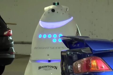 Penn Entertainment Casino In Louisiana Adds Security Robot To Its Workforce 